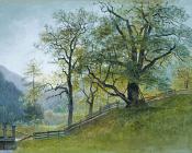 Vahm In Tyrol Near Brixen - 威廉·斯坦利·哈兹尔廷